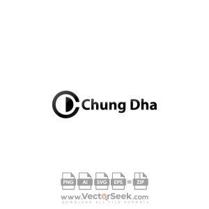 Chung Dha Logo Vector