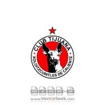 Club Tijuana Logo Vector