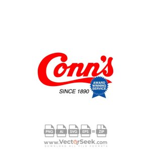 Conn’s Logo Vector