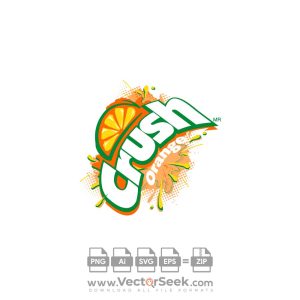 Crush Logo Vector