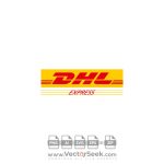 DHL Express Logo Vector