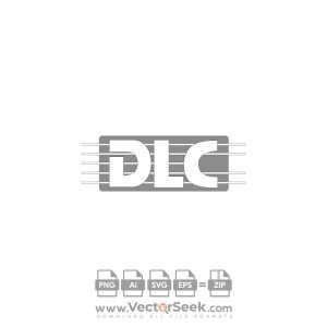 DLC Logo Vector