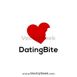 Dating Bite Logo Vector