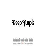 Deep Purple Logo Vector