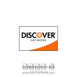 Discover Card Logo Vector