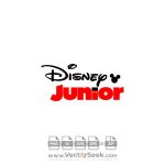 Disney Junior Logo Vector