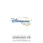 Disneyland Resort Paris Logo Vector