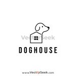 DogHouse Logo Vector