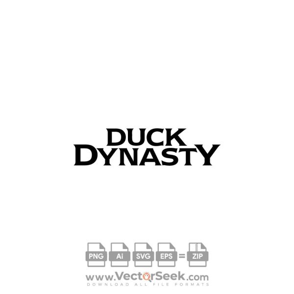 Duck Dynasty Logo Vector - (.Ai .PNG .SVG .EPS Free Download)