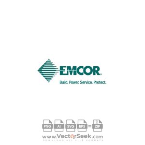 EMCOR Group, Inc. Logo Vector