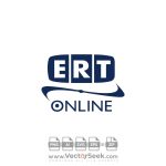 ERT Online Logo Vector