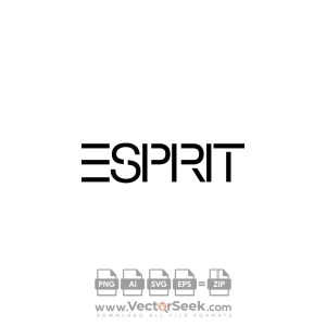 ESPRIT Logo Vector