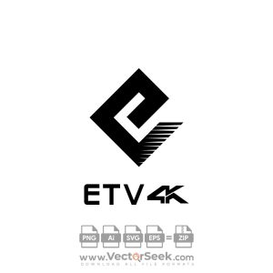 ETV Logo Vector