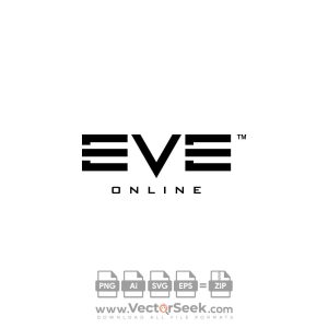 EVE Online Logo Vector