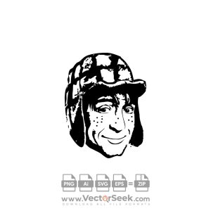 El Chavo del Ocho Logo Vector