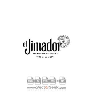 El Jimador Logo Vector