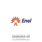 Enel Logo Vector