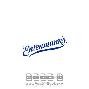 Entenmanns Logo Vector