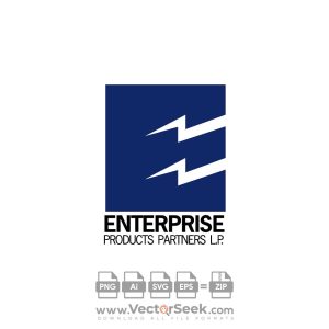 Enterprise Products Partners Logo Vector