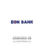 Eon Bank Logo Vector