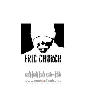 Eric Church Logo Vector