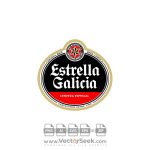 Estrella Galicia Logo Vector