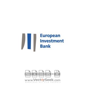 European Investment Bank Logo Vector