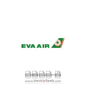 Eva Air Logo Vector