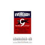 Eveready Logo Vector