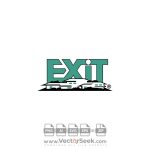 Exit Realty Logo Vector