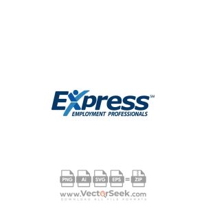 Express Employment Professionals Logo Vector