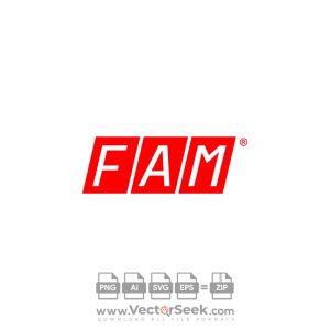 Fam Logo Vector