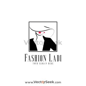 Fashion Ladi Logo Vector