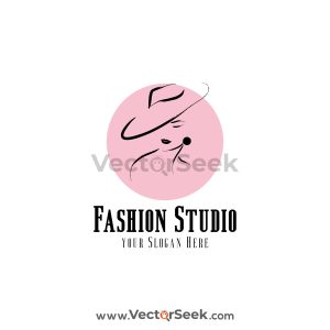 Fashion Studio Logo Vector