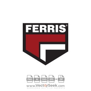Ferris Logo Vector