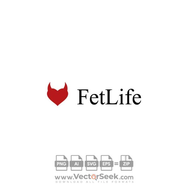 FetLife Logo Vector - (.Ai .PNG .SVG .EPS Free Download)