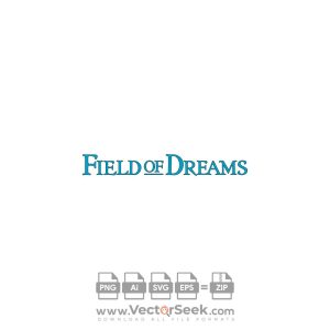 Field Of Dreams Logo Vector
