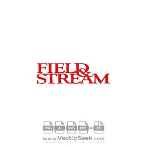 Field & Stream Logo Vector