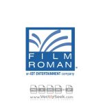 Film Roman Logo Vector