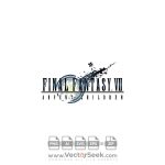 Final Fantasy VII Advent Children Logo Vector