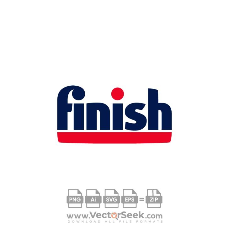 Finish Logo Vector - (.Ai .PNG .SVG .EPS Free Download)