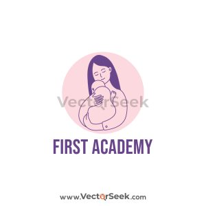First Academy Logo Vector 01