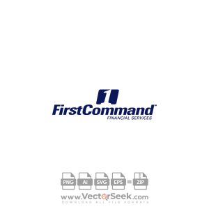 First Command Logo Vector