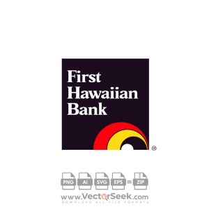 First Hawaiian Bank Logo Vector
