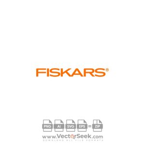 Fiskars Logo Vector