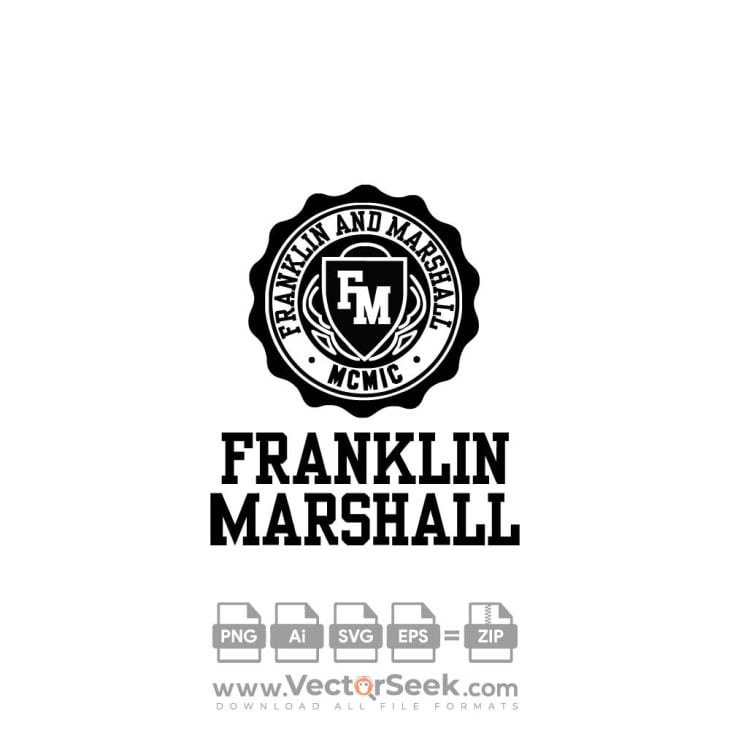 Franklin Marshall Logo Vector
