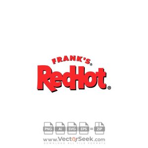 Frank’s RedHot Logo Vector