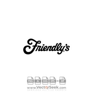 Friendly’s Logo Vector