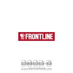 Frontline Logo Vector