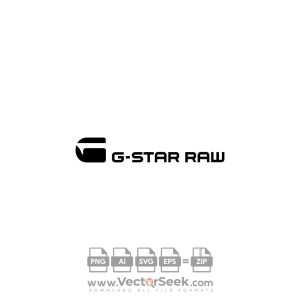 G Star Raw Logo Vector